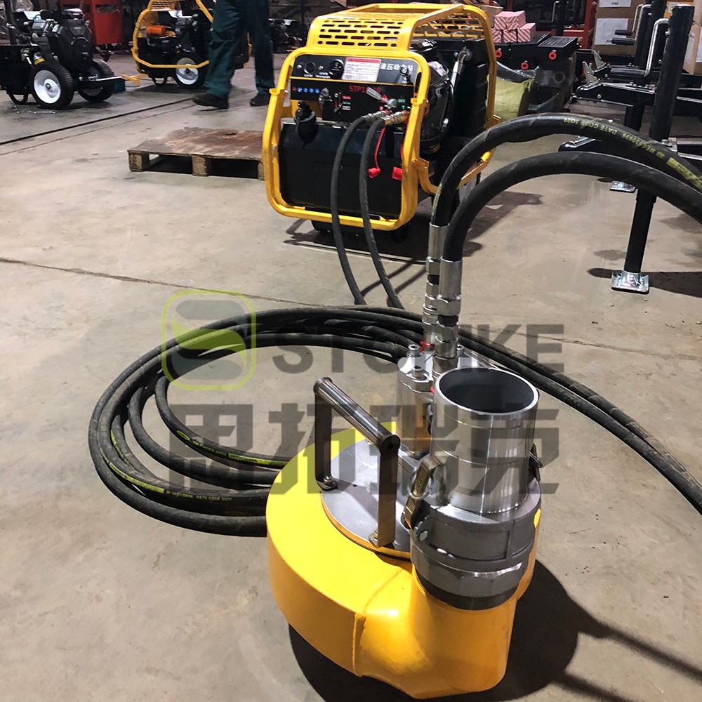 液壓動力站常使用的液壓油質(zhì)量好壞如何判斷？