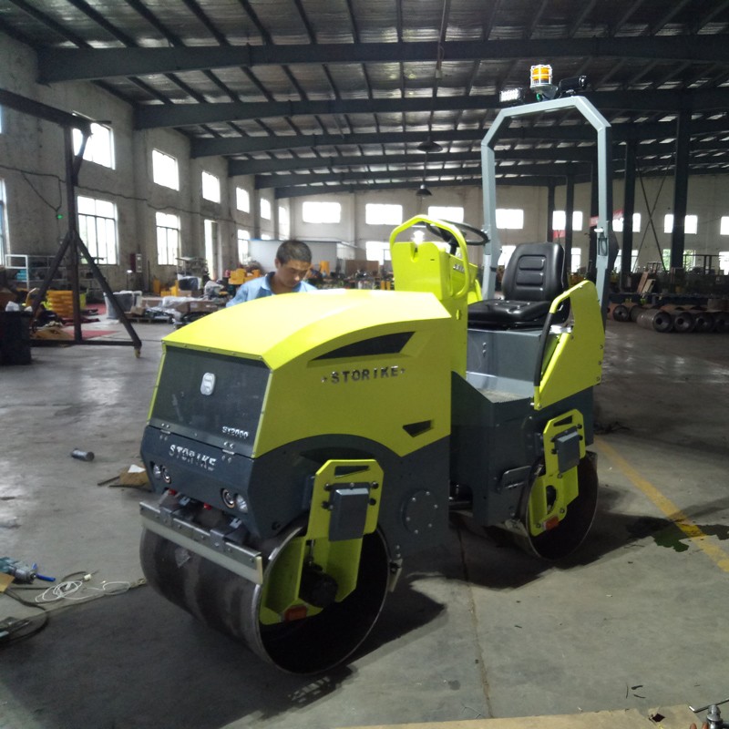 五種錯誤的保養(yǎng)措施？會導致您的小型壓路機出現(xiàn)故障