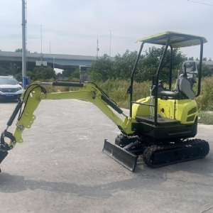 挖掘機(jī)PC15.3